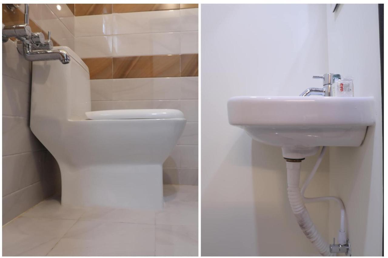 Oyo Way Inn Kondapur  Exteriér fotografie
