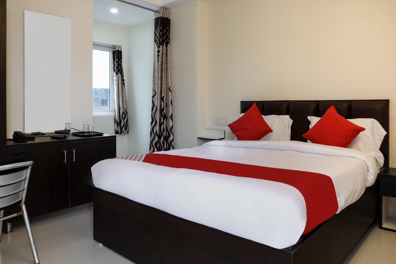 Oyo Way Inn Kondapur  Exteriér fotografie