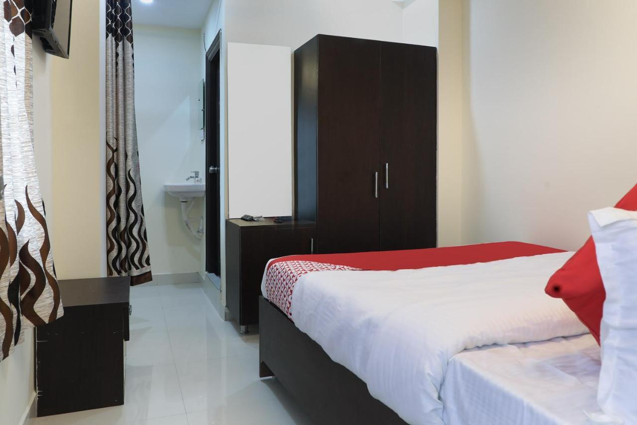 Oyo Way Inn Kondapur  Exteriér fotografie