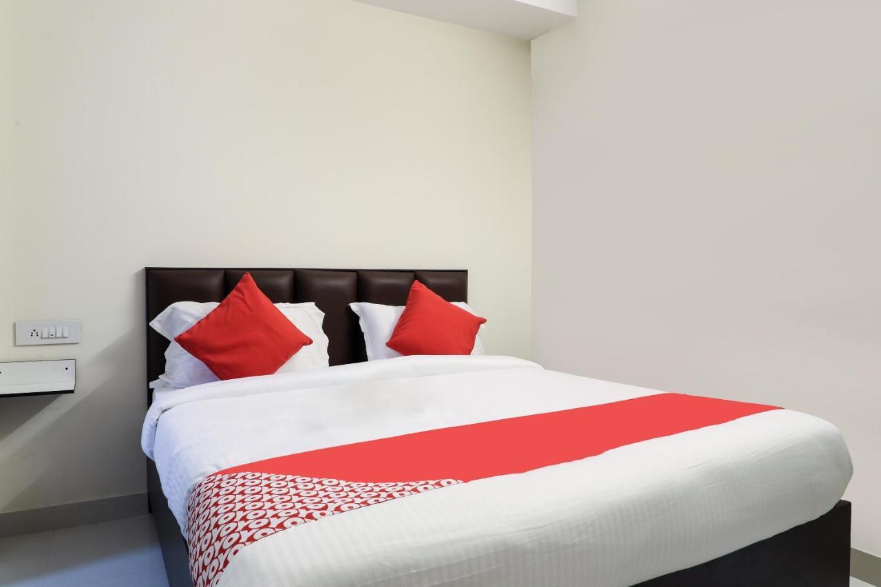 Oyo Way Inn Kondapur  Exteriér fotografie
